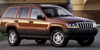 JEEP GRAND CHEROKEE 2003 1J4GW48S93C512136 image